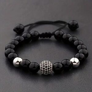 Zircon 10mm Bracelet